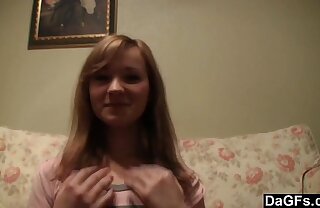 Dagfs - Cute Teen's Arch Age On the top of Cam