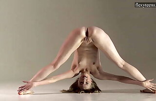 Ballerina dancer from Russia called Sofia Zhiraf