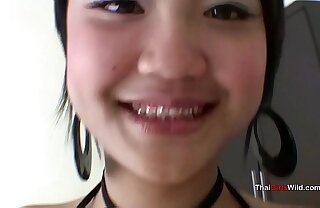 b. faced Thai teen is easy pussy be required of the doyenne sex tourist
