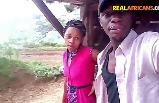 Nigeria Sex Remain attached Teen Couple