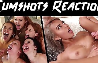 GIRL REACTS Take CUMSHOTS - Straight from the shoulder PORN REACTIONS (AUDIO) - HPR03 - Featuring: Amilia Onyx, Kimber Veils, Penny Pax, Karlie Montana, Dani Daniels, Abella Danger, Alexa Grace, Holly Mack, Remy Lacroix, Kid play around Taylor, Vandal Vyxen, Janice Griffith & More!